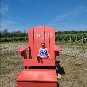 Meet your Posher, Cindy